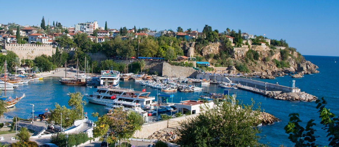Old Harbor Eski Masal Hotel Kaleici Antalya