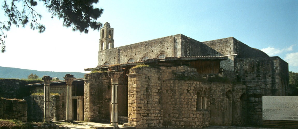 St. Nicholas Church Demre Eski Masal Hotel Kaleici Antalya