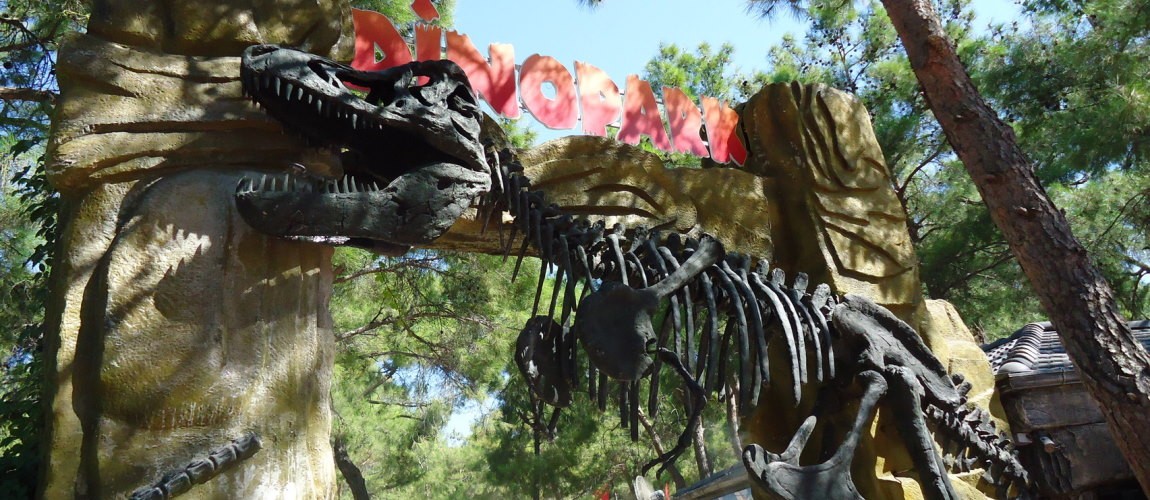 Dino Park Eski Masal Hotel Antalya Kaleici