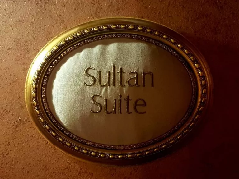 Sultan Suite