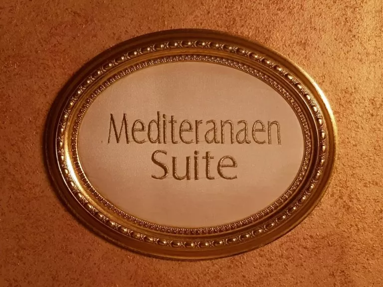 Mediterranean Suite
