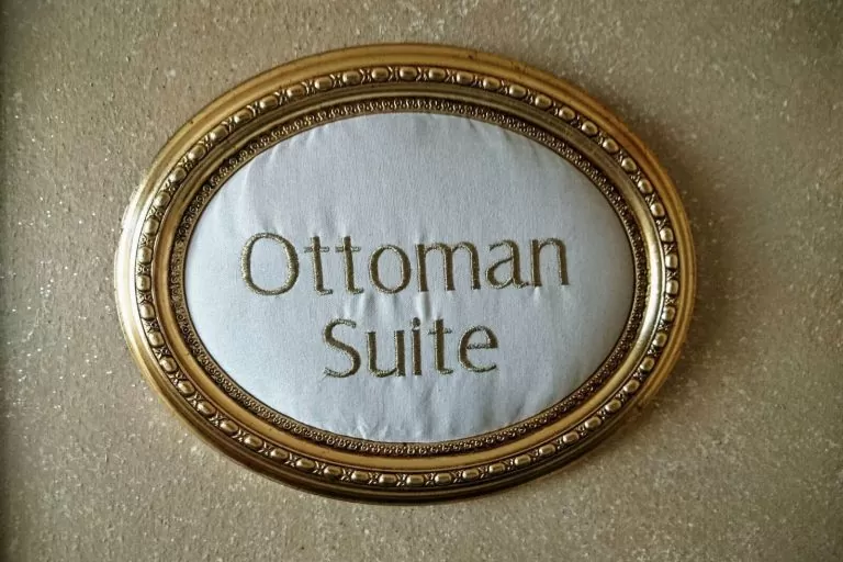 Ottoman Suite