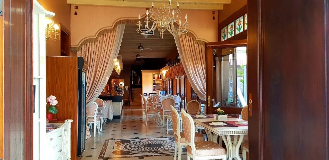 exotic and unexpected dishes Eski Masal Hotel | Antalya Kaleici 