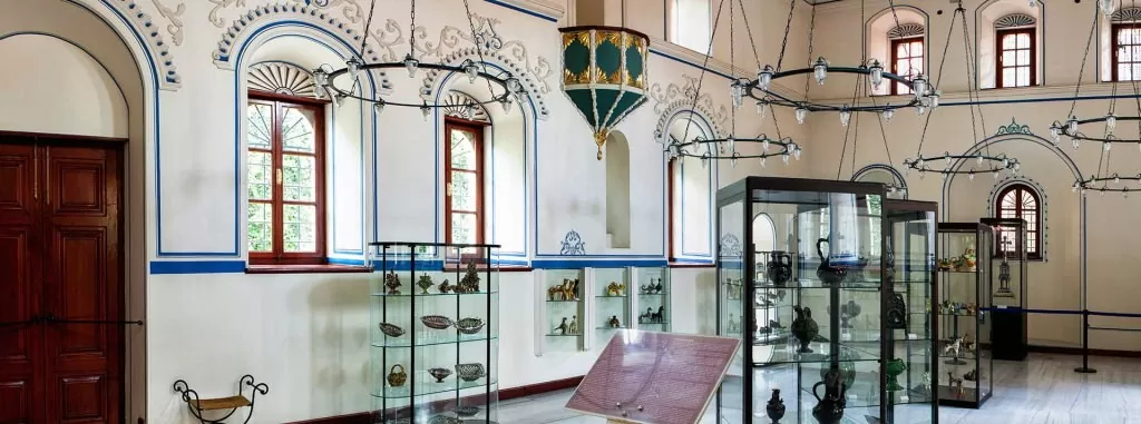 Museums Kaleici Antalya near Eski Masal Hotel